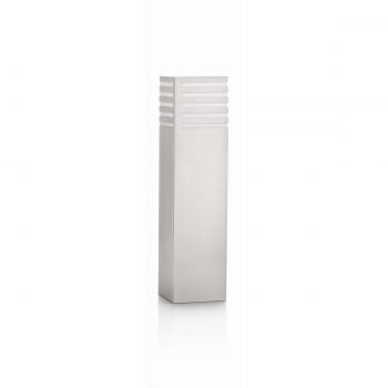 Philips 16414/47/16 Veranda Vonkajšie stĺpikové svietidlo 40 cm, biela