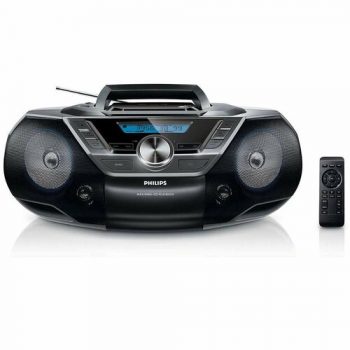 Philips AZ7807 / 12 prenosný rádioprehrávač s USB