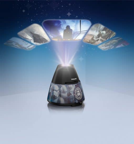 Philips Disney Projektor Star Wars