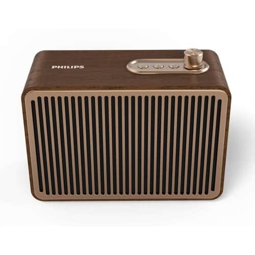 Philips TAVS500/00 bezdrôtový prenosný Bluetooth reproduktor