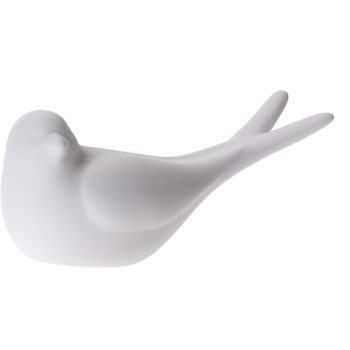 Porcelánová lastovička, 18 cm