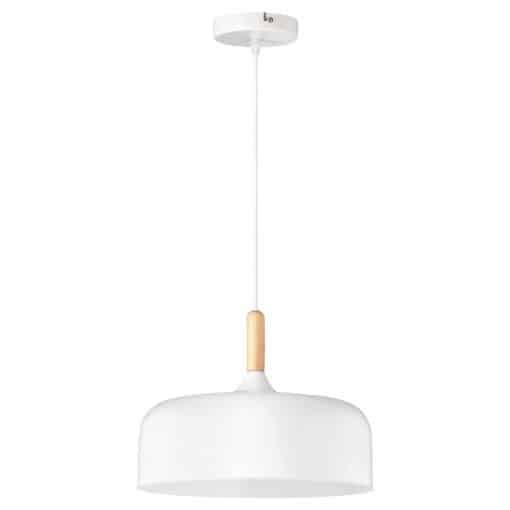 Rabalux 2564 Gemma závesné svietidlo biela, 119 cm