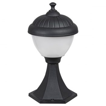 Rabalux 7675 Modesto vonkajšie stĺpikové svietidlo, 33 cm