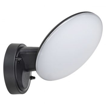Rabalux 8134 Varna vonkajšie nástenné LED svietidlo 17,6 cm