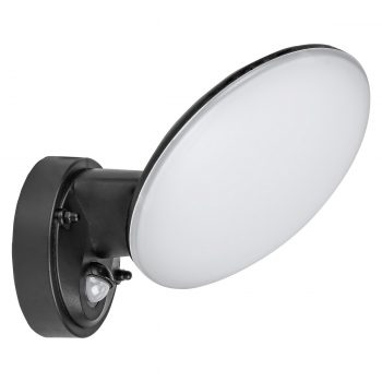 Rabalux 8135 Varna vonkajšie nástenné LED svietidlo s pohybovým senzorom 17,6 cm