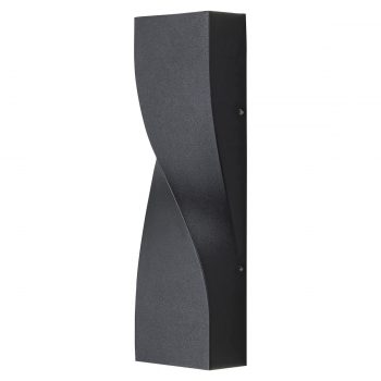 Rabalux 8154 Follina vonkajšie nástenné LED svietidlo, 26 cm