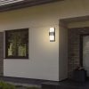 Rabalux 8940 Rodez Vonkajšie LED nástenné svietidlo, čiernobiela - Image 3