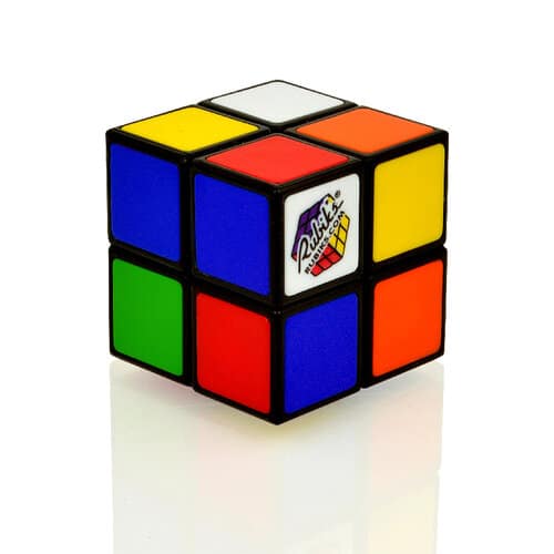 Rubikova kocka, 2 x 2 x 2 cm
