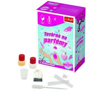 Science4you Hrací set Továreň na parfumy