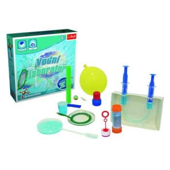 TREFL Hra experimentálne SCIENCE4YOU NAUKA O VODĚ