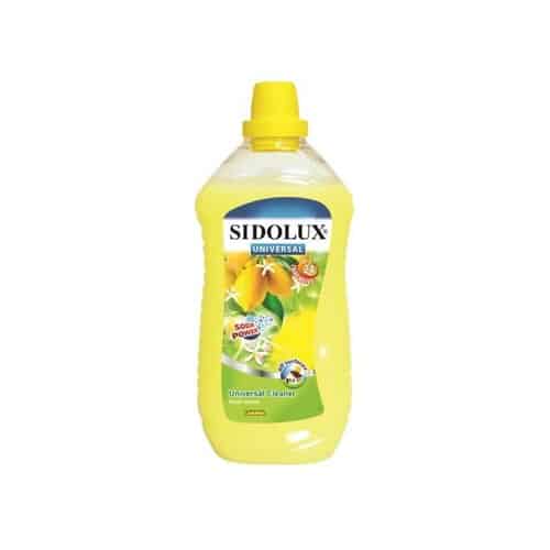 Sidolux Univerzálny čistiaci prostriedok Fresh lemon 1 l