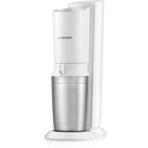 Výrobník sódovej vody SodaStream Crystal White Soda biely