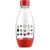 SODASTREAM Fľaša DETSKÁ 0.5l SMAJLÍK ČERVENÁ - Image 1