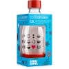 SODASTREAM Fľaša DETSKÁ 0.5l SMAJLÍK ČERVENÁ - Image 3