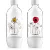 Sodastream Fľaša 1l DUO PACK KVETINY - Image 1