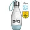 Fľaša SodaStream 0,6l MY ONLY BOTTLE modrá - Image 2