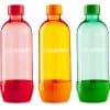 SODASTREAM Fľaša Tripack 1l, oranžová, červená, zelená 40028570 - Image 1