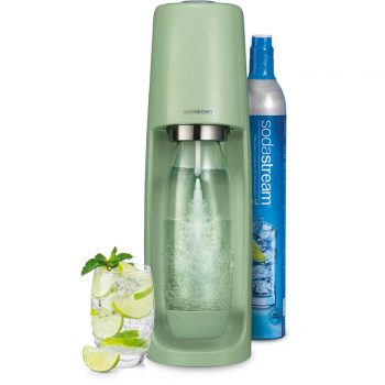 SodaStream Spirit Mint Green