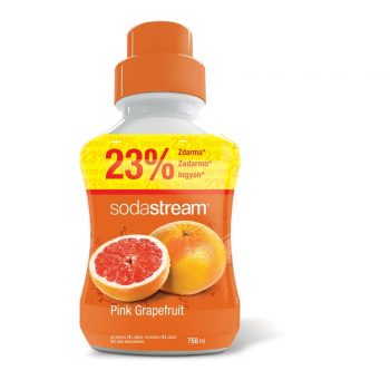 Sodastream Sirup PINK GRAPEFRUIT 750ml