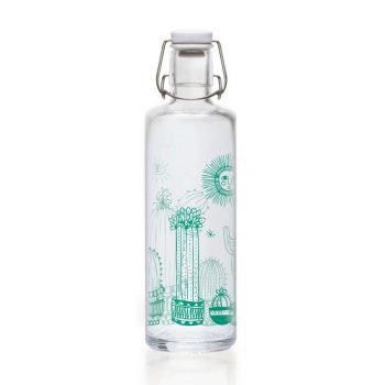 Soulbottles fľaša Cactus Power, 1 l