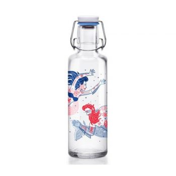 Soulbottles fľaša Meermenschen, 0,6 l