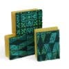 Spontex Mosaik hubky na riad 3ks/bal. - Image 1