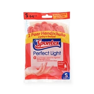Spontex Perfect Light S, 2 páry