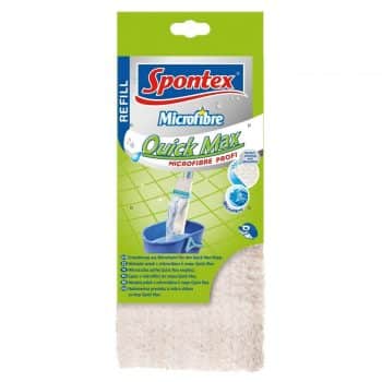 Spontex QuickMax Profi náhrada z mikrovlákna