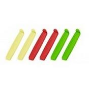 Tescoma PRESTO 420754.00 Svorka na vrecká PRESTO 12 cm, 6 ks