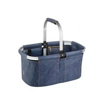 Tescoma Nákupný košík skladací SHOP!, denim style,
