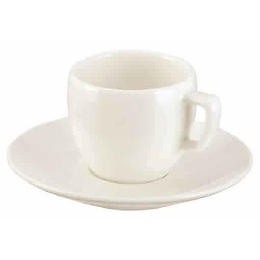 Tescoma Crema Šálka na espresso s podšálkou 80 ml