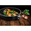 Tescoma Wok SmartCLICK ø 28 cm - Image 3