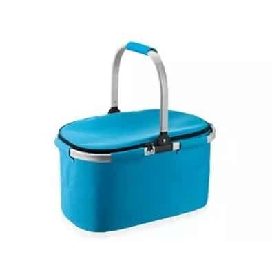 Tescoma termokošík skladací COOLBAG modrá