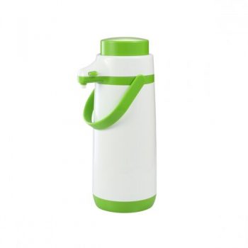 Tescoma Termoska s pumpičkou FAMILY COLORI, 1.7 l, zelená
