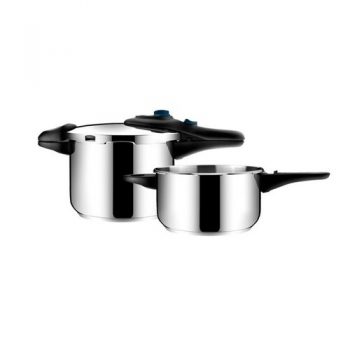 TESCOMA tlakový hrniec PRESTO DUO 4.0 a 6.0 l