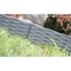 Prosperplast Trávny lem Rattan terakota, 390 cm - Image 2