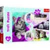 Trefl Puzzle Mačiatka, 160 dielikov - Image 2