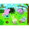 Trefl Puzzle Prasiatko Peppa v prírode, 30 dielikov - Image 2