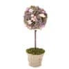 Umelá kvetina v kvetináči Leerdam, 28 cm - Image 1