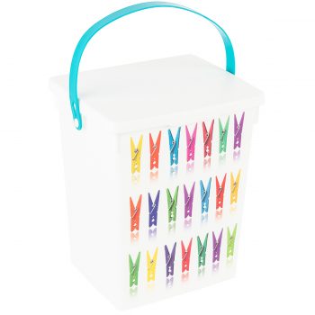 Univerzálny Easy Box do kúpeľne, 5 l