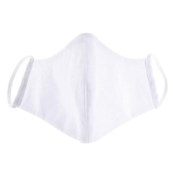JAHU Ústne bavlnené NANO rúško s vreckom na filter + 1x NANO filter