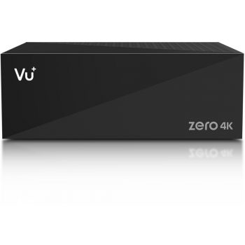 VU+ ZERO 4K DVB-C/T2 1xSingle Tuner VU+ DVB-T prijímač
