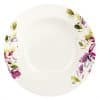 Verso 6dielna sada hlbokých tanierov Clasico Floral, 21,5 cm - Image 2
