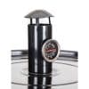 Vetro-Plus Záhradný gril Grimsby, pr. 42,5 cm - Image 5