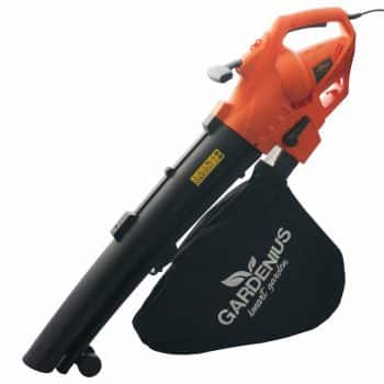 ardenius GE5B300 Elektrický vysávač lístia, 3000 W
