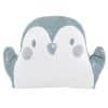 s.Oliver Tvarovaný vankúšik Pinguin 7393/610, 33 x 20 cm - Image 1