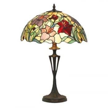 Detailná stolná lampa ATHINA