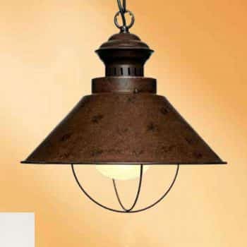 Jednoduchá závesná lampa, Harvey - Image 2