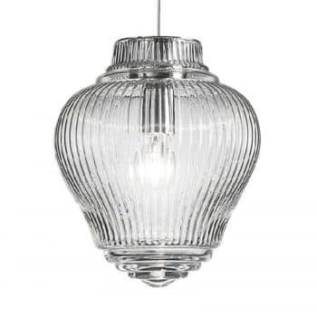 Závesná lampa Clyde 130 cm