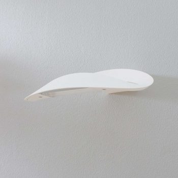 Dizajnové nástenné svetlo Artemide Mesmeri biele - Image 2